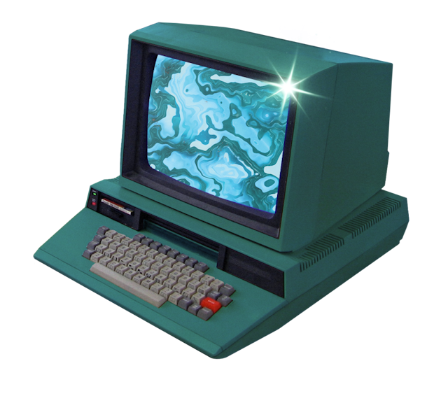 computer image